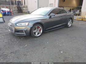 Audi S5 3.0L V-6 DI, DOHC, VVT, TURBO, 349HP All Wheel Dri, снимка 2