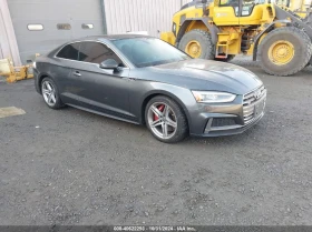 Audi S5 3.0L V-6 DI, DOHC, VVT, TURBO, 349HP All Wheel Dri, снимка 1