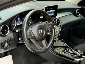 Mercedes-Benz C 220 2.2D-9G-TRONIC-PREMIUM-НАВИ-LED-2018Г-ОТЛИЧНА-ТОПП, снимка 9