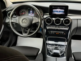 Mercedes-Benz C 220 2.2D-9G-TRONIC-PREMIUM-НАВИ-LED-2018Г-ОТЛИЧНА-ТОПП, снимка 12