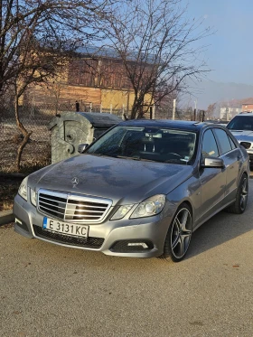 Mercedes-Benz E 350 3.5cdi, снимка 1