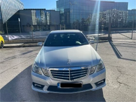 Mercedes-Benz E 350 3.5 CDI AMG PACK 7G TRONIC, снимка 5