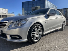 Mercedes-Benz E 350 3.5 CDI AMG PACK 7G TRONIC, снимка 7