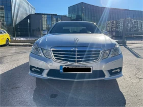 Mercedes-Benz E 350 3.5 CDI AMG PACK 7G TRONIC, снимка 10