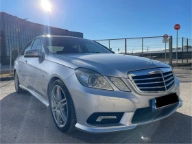 Mercedes-Benz E 350 3.5 CDI AMG PACK 7G TRONIC 1