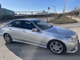 Mercedes-Benz E 350 3.5 CDI AMG PACK 7G TRONIC, снимка 4