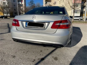 Mercedes-Benz E 350 3.5 CDI AMG PACK 7G TRONIC, снимка 9