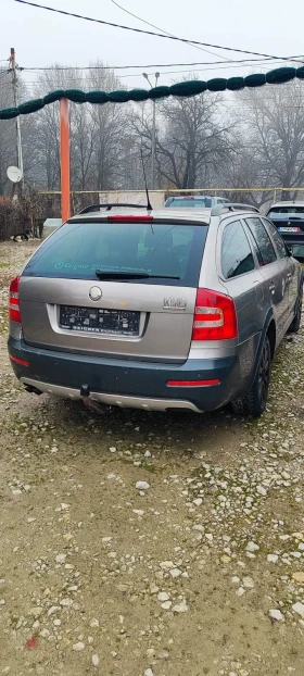 Skoda Octavia Scout    | Mobile.bg    2