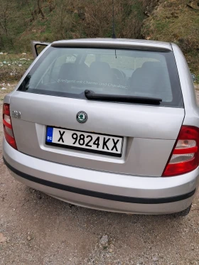 Skoda Fabia 1.9 Tdi, снимка 4