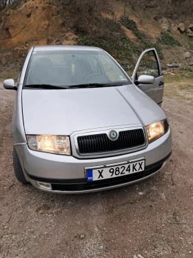 Skoda Fabia 1.9 Tdi, снимка 1