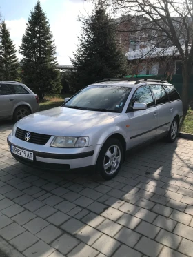 VW Passat 1.8 Т, снимка 1