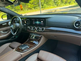 Mercedes-Benz E 220 AMG  | Mobile.bg    14