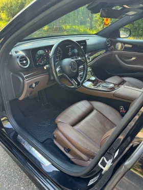 Mercedes-Benz E 220 AMG  | Mobile.bg    17