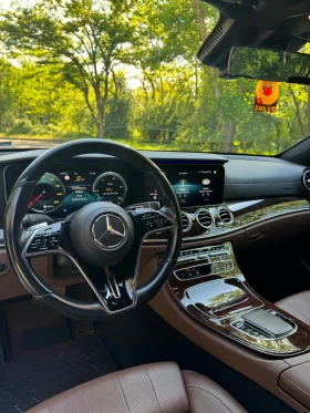 Mercedes-Benz E 220 AMG  | Mobile.bg    15