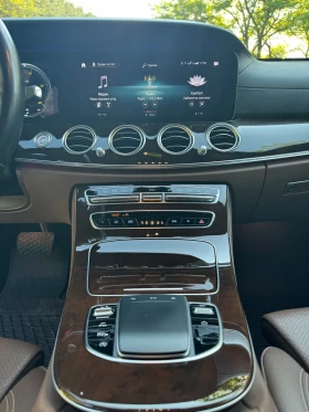 Mercedes-Benz E 220 AMG  | Mobile.bg    16