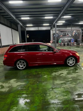    Mercedes-Benz C 320 Sport CDI
