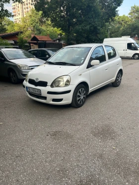 Toyota Yaris 1.4 d4d - изображение 1