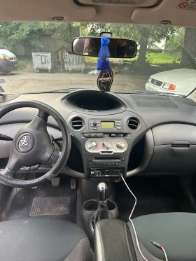 Обява за продажба на Toyota Yaris 1.4 d4d ~4 000 лв. - изображение 6