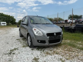 Обява за продажба на Suzuki Splash 1.3 бензин ~7 900 лв. - изображение 1