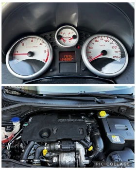 Peugeot 207 1.6HDI/ КЛИМА - 3999 лв. - 36190355 14