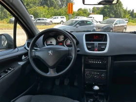 Peugeot 207 1.6HDI/ КЛИМА - 3999 лв. - 36190355 7