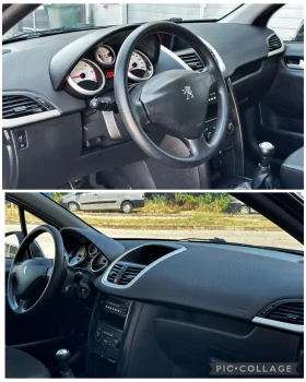 Peugeot 207 1.6HDI/ КЛИМА - 3999 лв. - 36190355 9