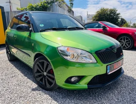 Skoda Fabia VRS/SPORT/1.4//130./CHAMPION 2011// | Mobile.bg    5