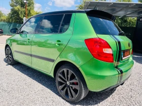 Skoda Fabia VRS/SPORT/1.4//130./CHAMPION 2011// | Mobile.bg    10