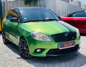 Skoda Fabia VRS/SPORT/1.4//130./CHAMPION 2011// | Mobile.bg    4