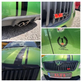 Skoda Fabia VRS/SPORT/1.4//130./CHAMPION 2011// | Mobile.bg    12
