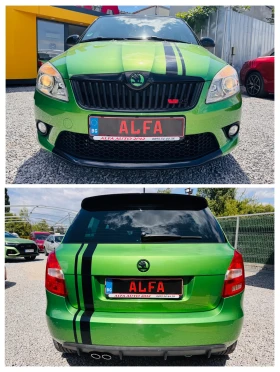 Skoda Fabia VRS/SPORT/1.4//130./CHAMPION 2011// | Mobile.bg    11