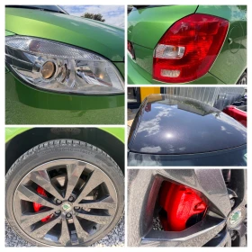 Skoda Fabia VRS/SPORT/1.4//130./CHAMPION 2011// | Mobile.bg    13