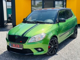 Skoda Fabia VRS/SPORT/1.4//130./CHAMPION 2011// | Mobile.bg    3