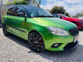 Skoda Fabia VRS/SPORT/1.4//130./CHAMPION 2011// | Mobile.bg    6