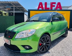 Skoda Fabia VRS/SPORT/1.4//130./CHAMPION 2011// | Mobile.bg    2