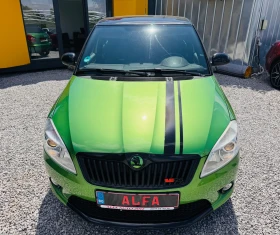 Skoda Fabia VRS/SPORT/1.4//130./CHAMPION 2011// | Mobile.bg    7