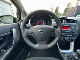Kia Ceed DIESEL* KLIMATIK* EVRO5* 156000KM | Mobile.bg    16
