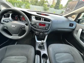 Kia Ceed DIESEL* KLIMATIK* EVRO5* 156000KM | Mobile.bg    15