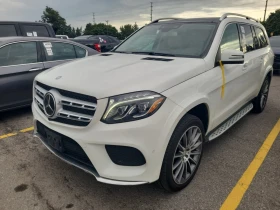 Mercedes-Benz GLS 450 4MATIC* AMG-pk* Harman* 360* Подгрев* Пано* М-зона
