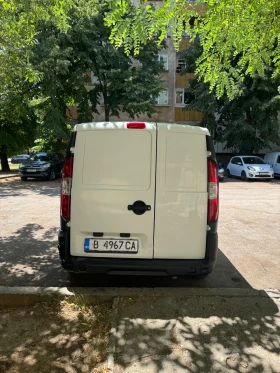 Обява за продажба на Fiat Doblo 1.6 103 кс. ~5 500 лв. - изображение 4