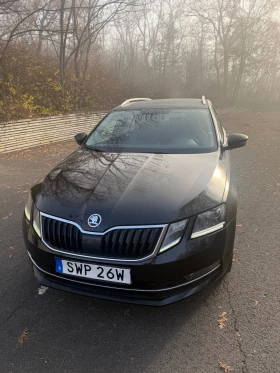 Skoda Octavia Octavia 1.5  Метан, снимка 2