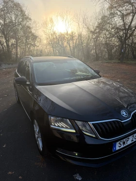 Skoda Octavia Octavia 1.5  Метан, снимка 6