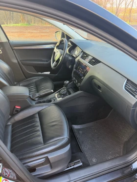 Skoda Octavia Octavia 1.5  Метан, снимка 4