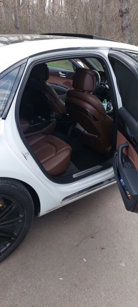 Audi A8 Long Matrix (exclusive)92000км  - 25000 € / 48895.75 лв. - 81484383 8