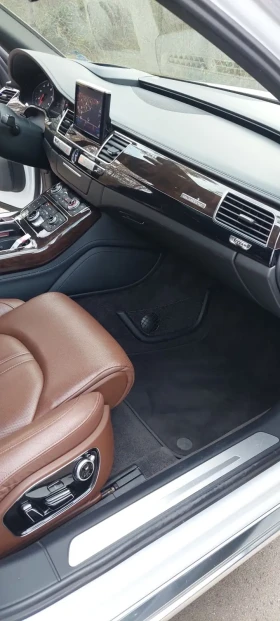 Audi A8 Long Matrix (exclusive)92000км  - 25000 € / 48895.75 лв. - 81484383 9