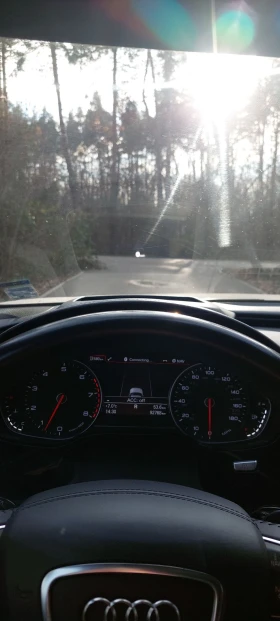 Audi A8 Long Matrix (exclusive)92000км  - 25000 € / 48895.75 лв. - 81484383 10