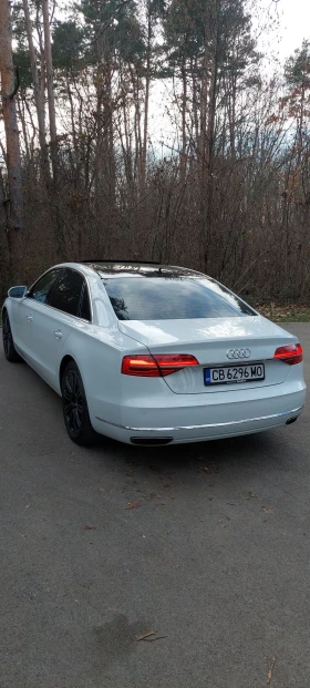 Audi A8 Long Matrix (exclusive)92000км  - 25000 € / 48895.75 лв. - 81484383 5