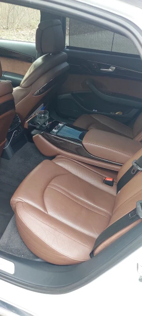 Audi A8 Long Matrix (exclusive)92000км  - 25000 € / 48895.75 лв. - 81484383 7