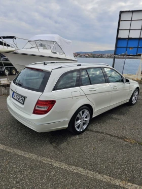 Mercedes-Benz C 220 2.2, снимка 4