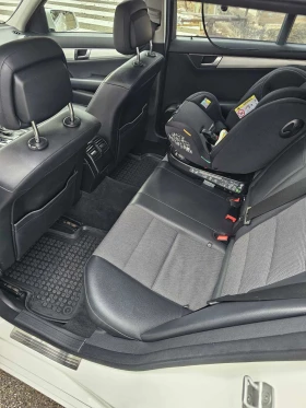 Mercedes-Benz C 220 2.2, снимка 14